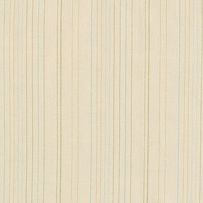 Baumwoll-Leinen-Mix Glitzerstreifen – beige, 