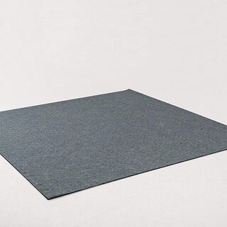 Filz 45cm / 4mm stark, 3 - grau, 