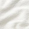 Frotteestoff – wollweiss,  thumbnail number 3