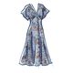 Sommerkleid | McCalls 8104 | 42-50,  thumbnail number 4