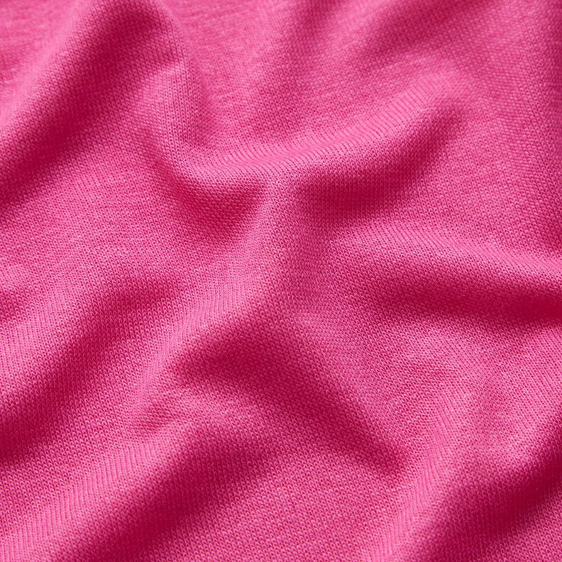 Sommerjersey Viskose leicht – pink,  image number 2