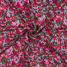 LENZING™ ECOVERO™ Viskosestoff Colorful Garden Digitaldruck | Nerida Hansen – pflaume/chili,  thumbnail number 3