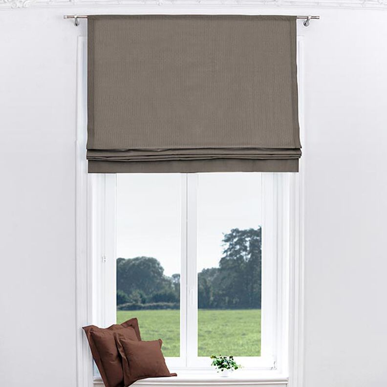 Verdunkelungsstoff – taupe,  image number 5