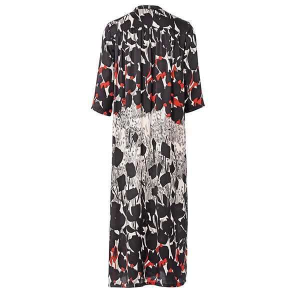 Kleid | Burda 5959 | 34-44