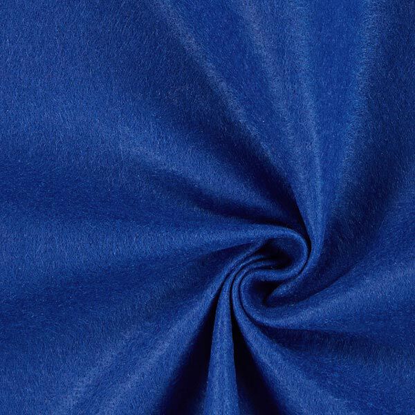 Filz 90cm / 1mm stark – königsblau,  image number 1