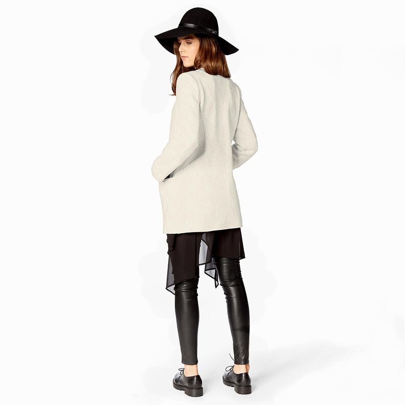 Woll-Walkloden – creme, image number 10