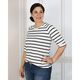 Raglanshirt Combina | Lillesol & Pelle No. 65 | 34-50,  thumbnail number 2