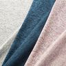 Strickfleece – petrol/schwarz,  thumbnail number 4