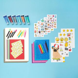 Überraschungsbox Back to School, 