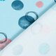 GOTS Baumwolljersey Punkte | Tula – babyblau,  thumbnail number 4