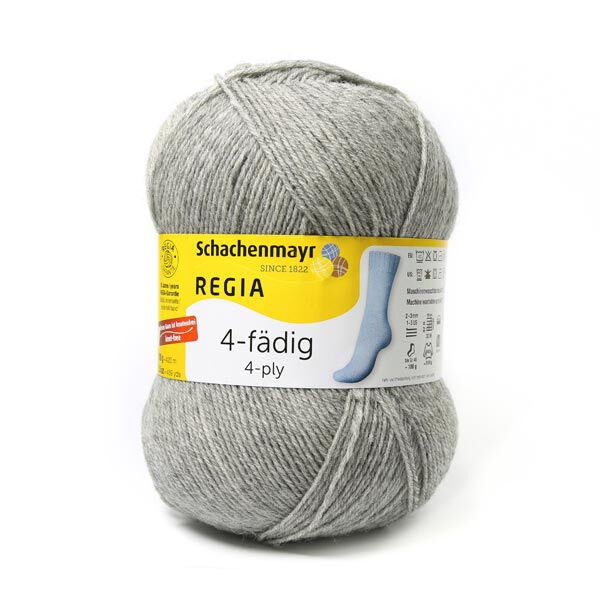 Regia Uni 4-fädig, 100 g | Schachenmayr (0033),  image number 1