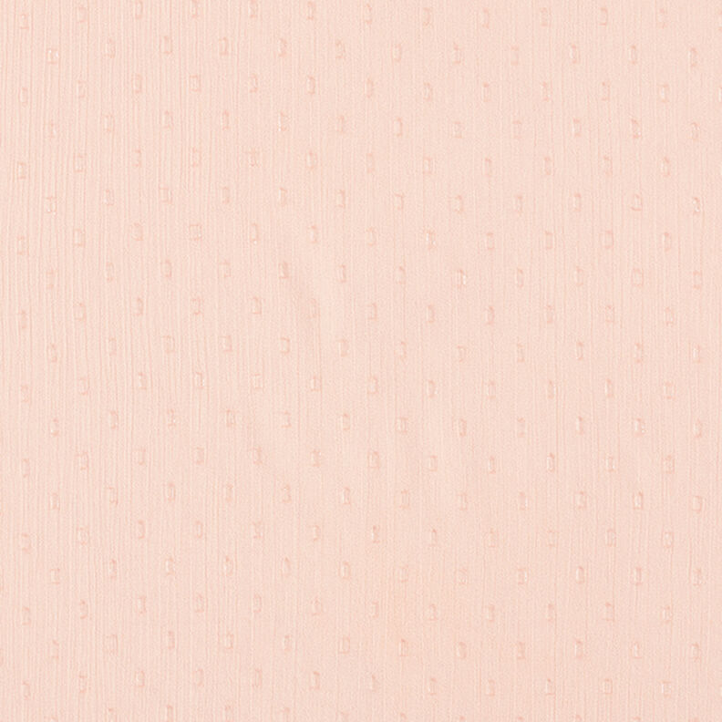 Chiffon Punkte Glitzer – rosé,  image number 1