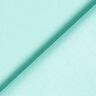 Baumwollpopeline Uni – mint,  thumbnail number 5