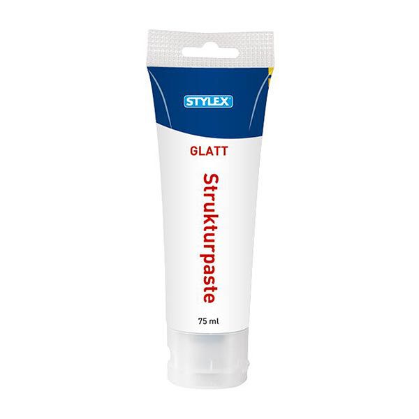 Strukturpaste, glatt [75ml],  image number 1