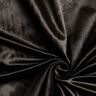 Dekostoff Samt – schwarz,  thumbnail number 1