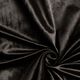 Dekostoff Samt – schwarz,  thumbnail number 1
