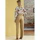 Hose | Butterick B6864 | 32_40,  thumbnail number 5