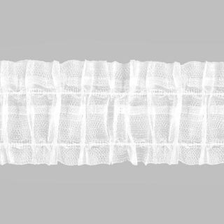 Kräuselband, 50 mm – transparent | Gerster, 