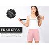 FRAU GESA bequeme Shorts mit breitem Bund | Studio Schnittreif | XS-XXL,  thumbnail number 1