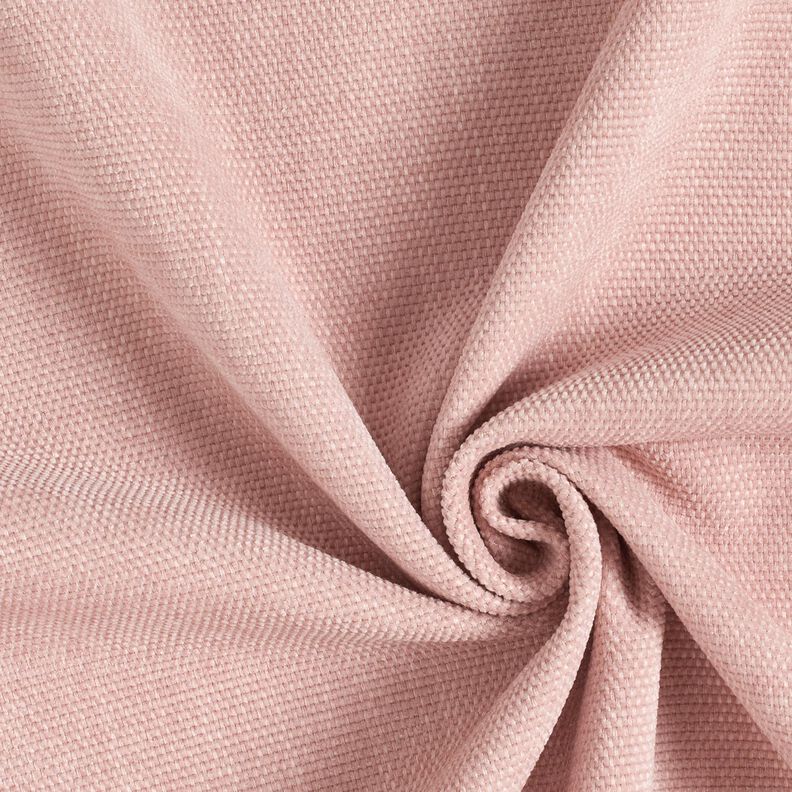 Polsterstoff Chenille-Gewebe – rosé,  image number 1