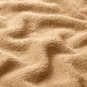 Kuschelfleece – altgold, 