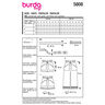 Hose | Burda 5808 | 34-48,  thumbnail number 12