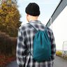 Dekostoff Canvas – petrol,  thumbnail number 6