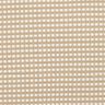 Jacquard Jersey Viskose-Mix Kästchen – beige/weiss,  thumbnail number 1
