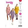 Kleid | Burda 5875 | 34-48,  thumbnail number 1