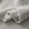 Sherpa Baumwoll-Mix Uni – silbergrau,  thumbnail number 3