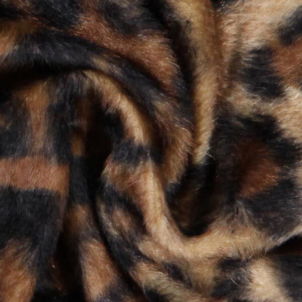 Tierfellimitat Leopardenmuster,  image number 2