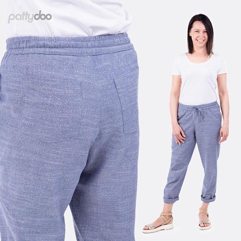 Damenhose Dana | Pattydoo | 32-54,  image number 6