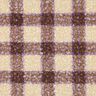 Strick-Bouclé Karo – grün/wollweiss,  thumbnail number 1