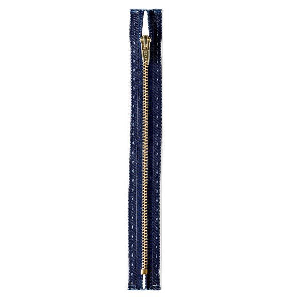 Reißverschluss M8, unteilbar | Prym – marineblau, image number 2