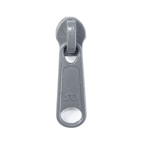 Reißverschluss-Schieber [3 mm] | Prym – grau, 