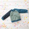 GOTS Baumwollbündchen | Tula – jeansblau,  thumbnail number 5