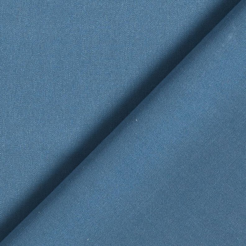 Viskose Stretch Uni &ndash; jeansblau,  image number 3