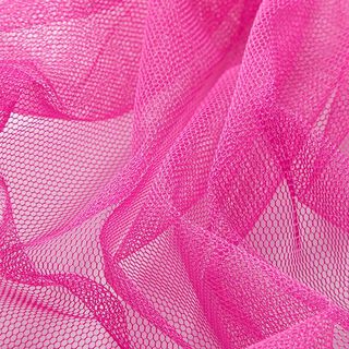 Soft Mesh – intensiv pink, 