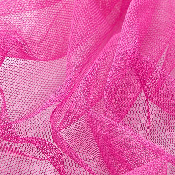 Soft Mesh – intensiv pink – Muster,  image number 2