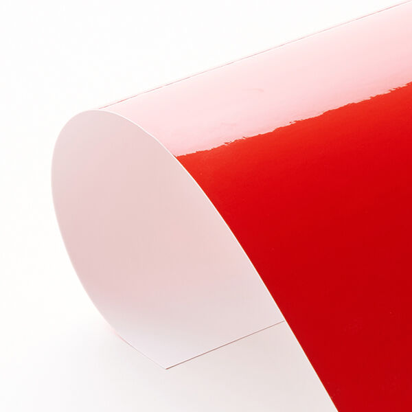 Vinylfolie Farbänderung bei Wärme Din A4 – rot/gelb,  image number 4