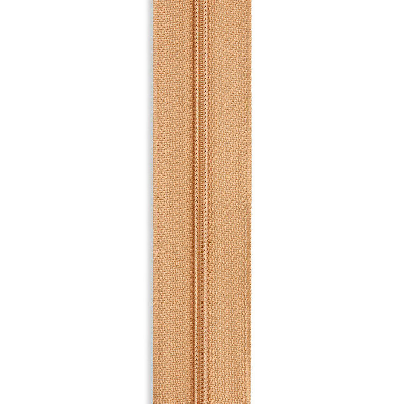 Endlosreißverschluss [3 mm] Kunststoff | Prym – beige,  image number 2
