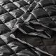 Steppstoff Rauten – schwarz,  thumbnail number 6