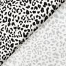 Rippenjersey Leomuster – wollweiss,  thumbnail number 4