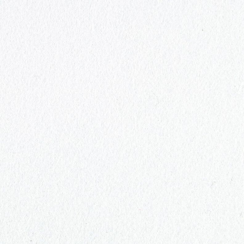 Filz 90 cm / 3 mm stark – weiss, image number 1