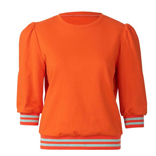 Sweatshirt | Burda 6109 | 34-44, image number 5