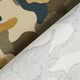 Baumwolljersey Camouflage | by Poppy – khaki,  thumbnail number 4