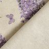 Beschichtete Baumwolle Lavendel-Strauß – natur/lavendel,  thumbnail number 5
