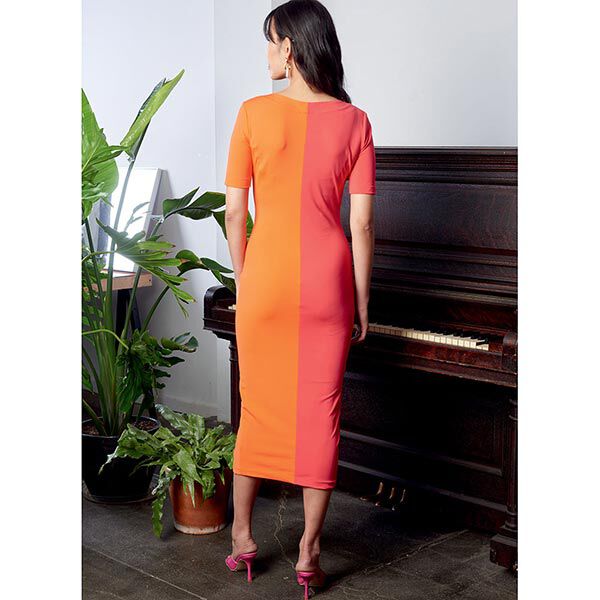 Abendkleid | McCalls 8194 | 42-50, image number 5