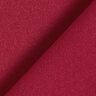 Mantelstoff recyceltes Polyester – bordeauxrot,  thumbnail number 3