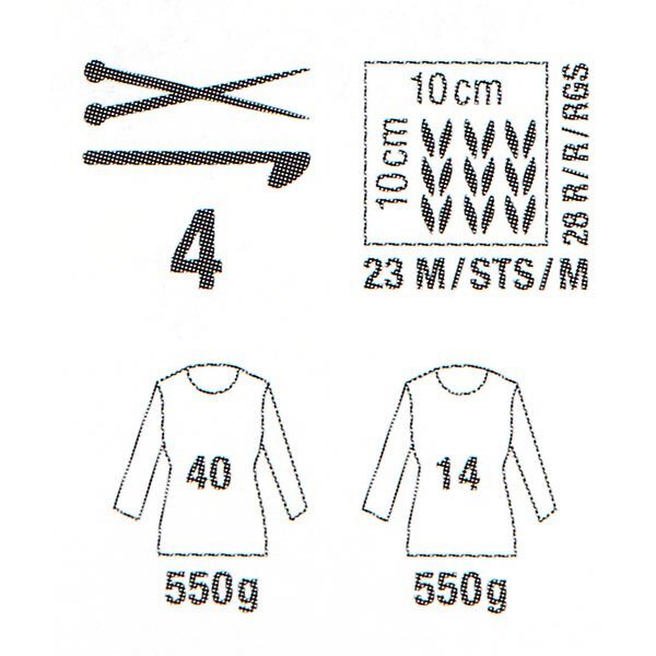 Essentials Cotton Silk Cashmere | Rico Design, 50 g (003),  image number 5